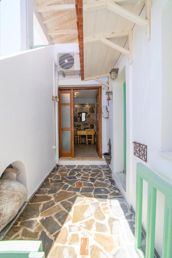 Appartement Artistic House à Kokkari Extérieur photo